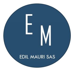 ditta di fiducia edil mauri sas logo