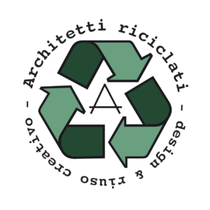 logo architetti riciclati